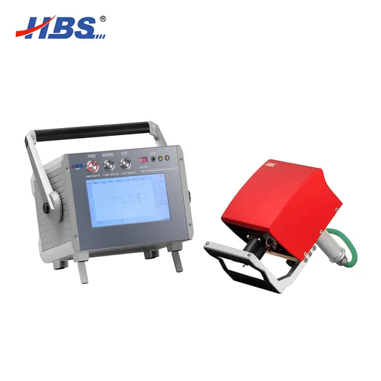 Hbs Portable Handheld DOT Peen Marking Machine/Pneumatic DOT Peen Marking Machine