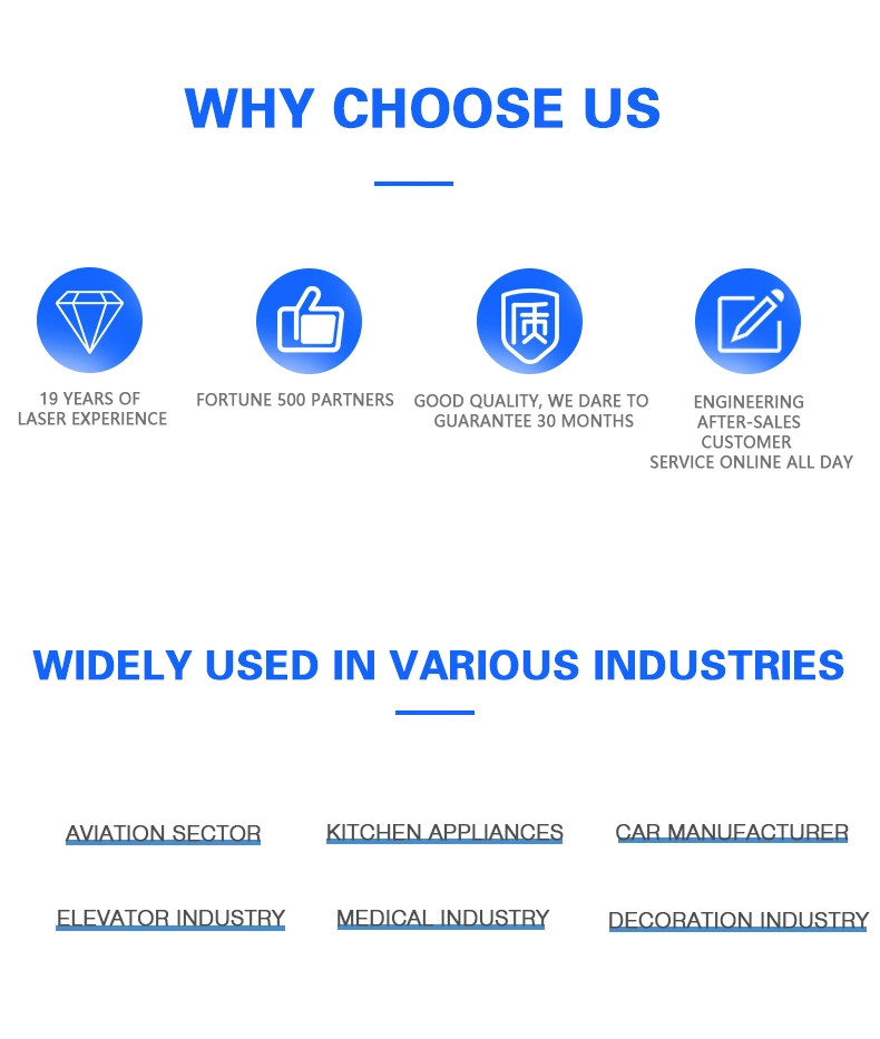 Mold Laser Welding Machine for Welding Stainless Steel, Titanium and Other Metals